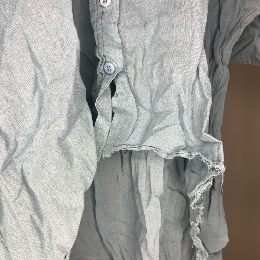 Free People Blouse - Picture 5 of 5